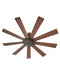 Hinkley - 904260FMM-LWD - 60``Ceiling Fan - Turbine - Metallic Matte Bronze