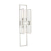 Tech Lighting - 700WSDUE18N-LED927 - LED Wall Sconce - Duelle - Polished Nickel
