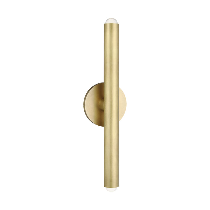 Tech Lighting - 700WSEBL16NB-LED927 - LED Wall Sconce - Ebell - Natural Brass