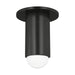 Tech Lighting - 700FMEBL6Z-LED927 - LED Flush Mount - Ebell - Dark Bronze