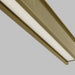 Tech Lighting - 700LSIBM47BR-LED927 - LED Linear Suspension - I-Beam - Plated Brass