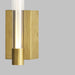 Tech Lighting - 700WSPHB21NB-LED927-277 - LED Wall Sconce - Phobos - Natural Brass