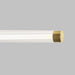 Tech Lighting - 700LSPHB68NB-LED927 - LED Linear Suspension - Phobos - Natural Brass