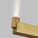 Tech Lighting - 700PHB24NB-LED927 - LED Chandelier - Phobos - Natural Brass
