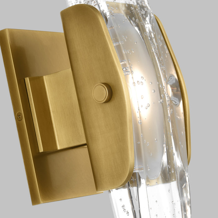 Tech Lighting - 700WSWYT15BR-LED927 - LED Wall Sconce - Wythe - Plated Brass