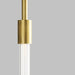 Tech Lighting - 700TDPHB21NB-LED927 - LED Pendant - Phobos - Natural Brass