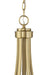 Craftmade - 50525-SB - Five Light Chandelier - Bolden - Satin Brass