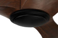 Craftmade - EVY60FB3 - 60``Ceiling Fan - Envy - Flat Black