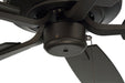 Craftmade - OP52ESP5 - 52``Outdoor Ceiling Fan - Outdoor Pro Plus 52" Fan - Espresso