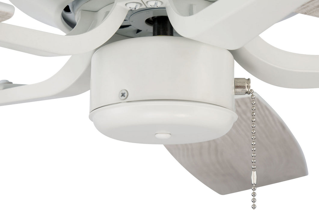 Craftmade - PPH52W5 - 52``Ceiling Fan - Pro Plus Hugger 52" - White