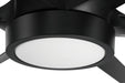 Craftmade - PRT78FB6 - 78``Ceiling Fan - Prost 78" - Flat Black