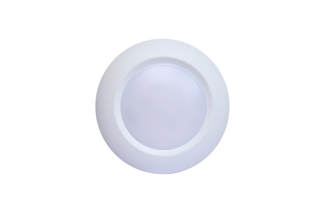 Craftmade - X9011-W-LED - LED Flush Mount - LED Flushmount - White