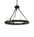 Meyda Tiffany - 245878 - Nine Light Chandelier - Loxley