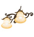 Meyda Tiffany - 247362 - Two Light Wall Sconce - Christiana