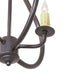 Meyda Tiffany - 247884 - Three Light Flushmount - Easton