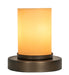 Meyda Tiffany - 249285 - One Light Mini Lamp - Cilindro - Antique Copper