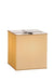 Meyda Tiffany - 250291 - Two Light Flushmount - Quadrato