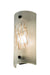 Meyda Tiffany - 250622 - One Light Wall Sconce - Twigs - Nickel