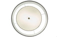 Meyda Tiffany - 250714 - Two Light Pendant - Cilindro - Nickel