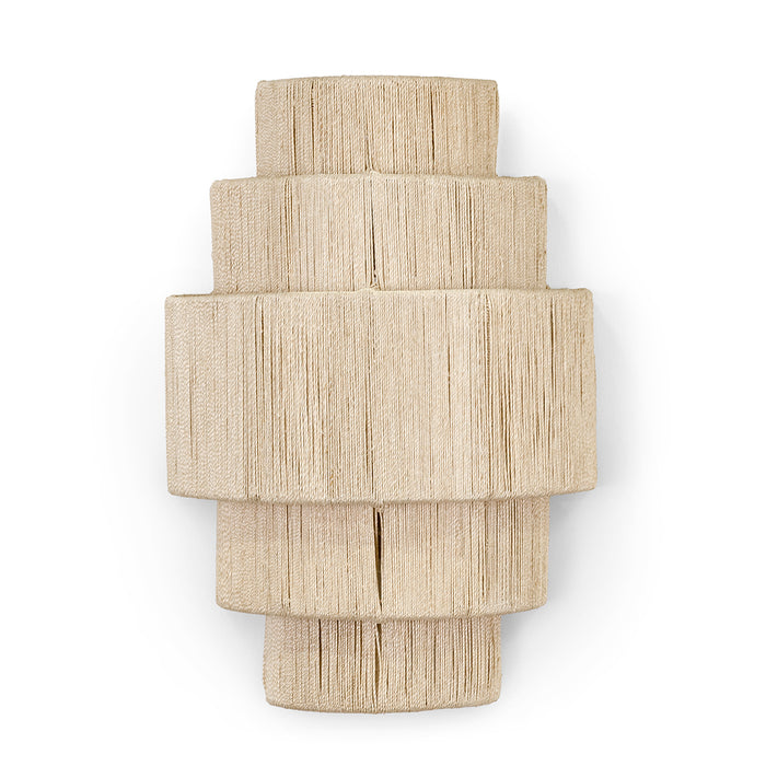 Palecek - 244279 - One Light Wall Sconce - Misc - Taupe