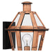 Quoizel - BURD8411AC - One Light Outdoor Wall Mount - Burdett - Aged Copper