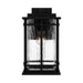 Quoizel - MCL8408EK - One Light Outdoor Wall Mount - McAlister - Earth Black