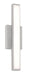 AFX Lighting - GLEW0518L30UDTG - LED Outdoor Lantern - Gale - Textured Grey