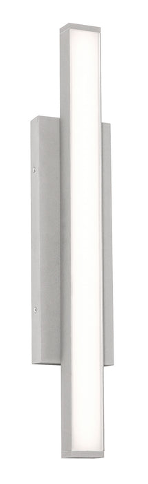 AFX Lighting - GLEW0524L30UDTG - LED Outdoor Lantern - Gale - Textured Grey