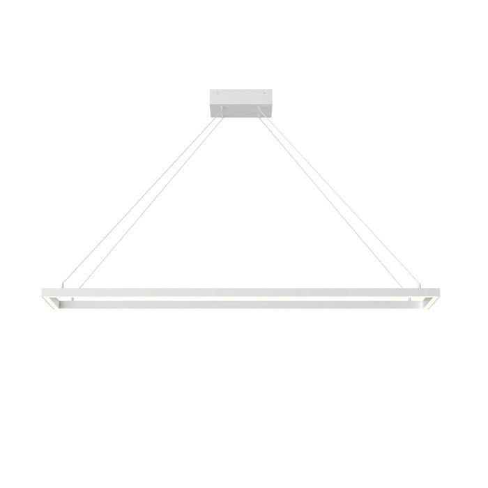 Kuzco Lighting - PD88548-WH - LED Pendant - Piazza - White