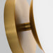 Visual Comfort Studio - EV1011BBS - One Light Wall Sconce - Lune - Burnished Brass