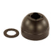 Monte Carlo - MC93OZ - Slope Ceiling Canopy Kit - Ceiling Canopy - Oil Rubbed Bronze