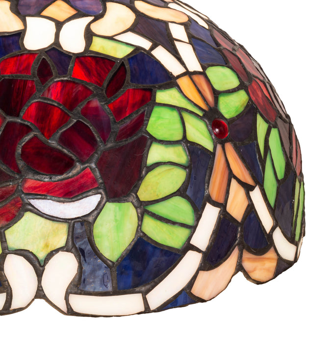 Meyda Tiffany - 21717 - Shade - Renaissance Rose