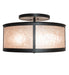 Meyda Tiffany - 243837 - Four Light Semi-Flushmoun