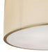 Meyda Tiffany - 245855 - 12 Light Pendant - Cilindro Textrene