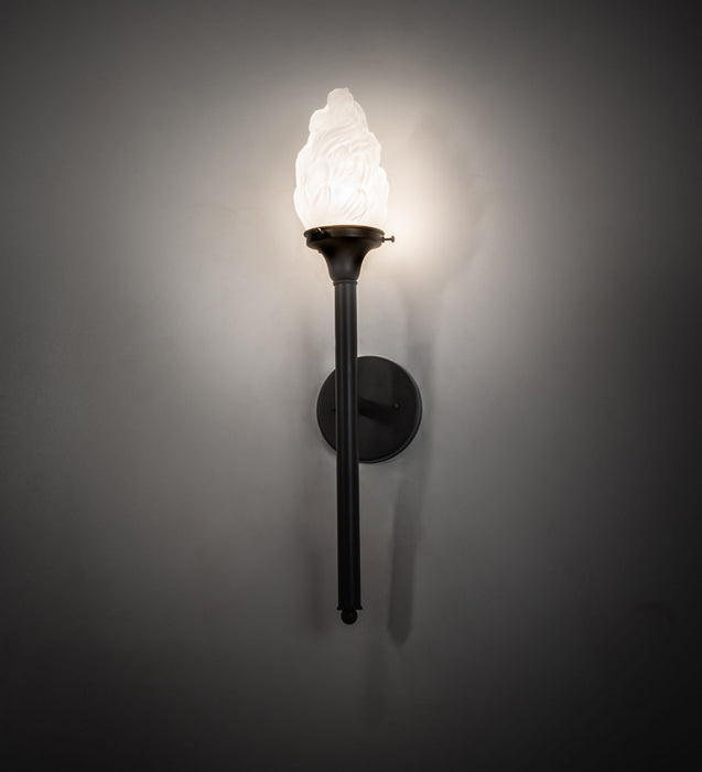 Meyda Tiffany - 246580 - One Light Wall Sconce - Rhodes