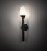 Meyda Tiffany - 246580 - One Light Wall Sconce - Rhodes