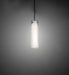 Meyda Tiffany - 247413 - LED Mini Pendant - Metro Mist - Nickel