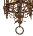 Meyda Tiffany - 250746 - Three Light Chandelier - Gordes