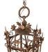 Meyda Tiffany - 250746 - Three Light Chandelier - Gordes