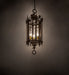 Meyda Tiffany - 250746 - Three Light Chandelier - Gordes