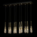 Hubbardton Forge - 131200-SKT-STND-86-YJ0434 - LED Pendant - Modern Brass