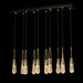 Hubbardton Forge - 131200-SKT-STND-86-YG0434 - LED Pendant - Modern Brass