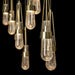 Hubbardton Forge - 131200-SKT-STND-86-YG0434 - LED Pendant - Modern Brass