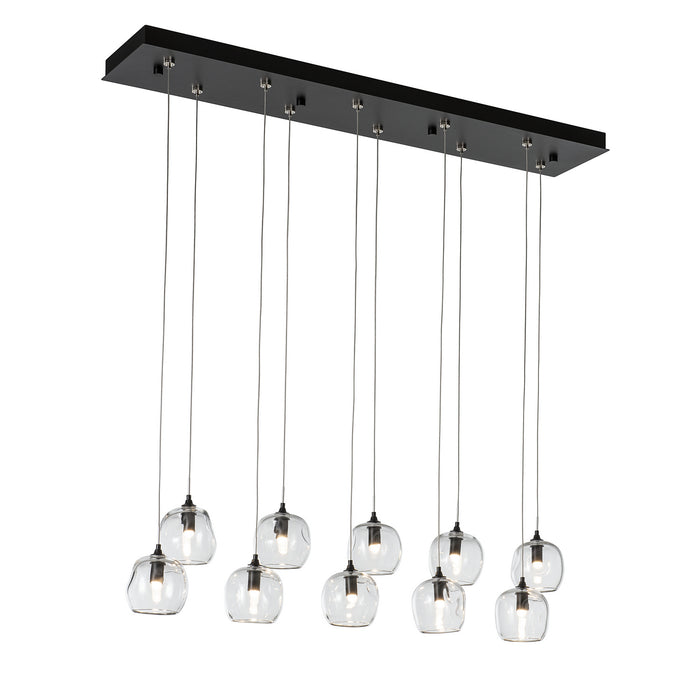 Hubbardton Forge - 131203-SKT-STND-10-ZM0709 - LED Pendant - Black