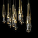 Hubbardton Forge - 131207-SKT-STND-86-ZM0434 - LED Pendant - Modern Brass