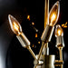 Hubbardton Forge - 134410-SKT-MULT-86-ZM0497 - Six Light Pendant - Modern Brass