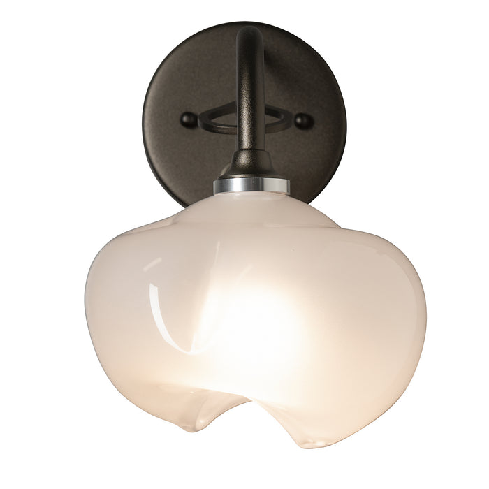Hubbardton Forge - 201371-SKT-14-FD0710 - One Light Wall Sconce - Oil Rubbed Bronze