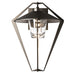 Hubbardton Forge - 302651-SKT-14-ZM0726 - One Light Outdoor Wall Sconce - Coastal Oil Rubbed Bronze