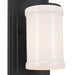 Kichler - 52454BKT - One Light Wall Sconce - Vetivene - Textured Black