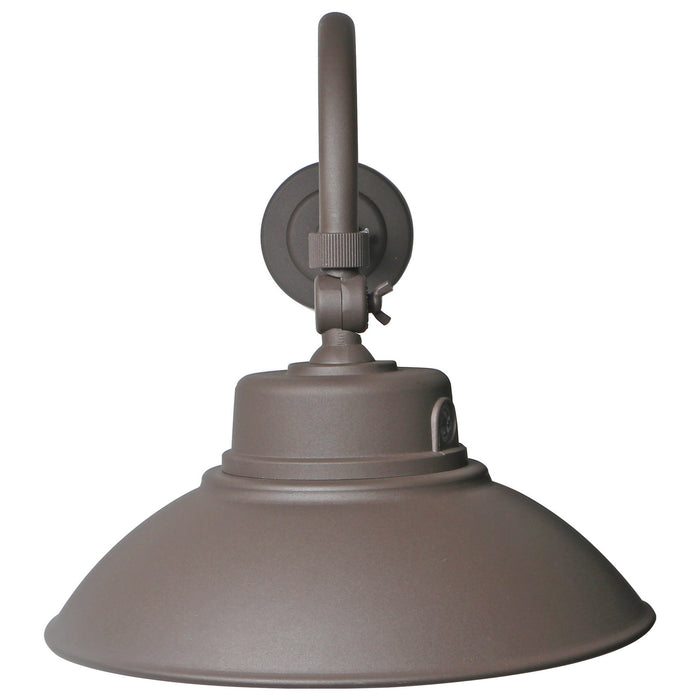 Nuvo Lighting - 65-662 - LED Gooseneck - Bronze